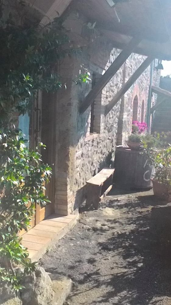 B&B Antico Casale Canonica  Exterior photo